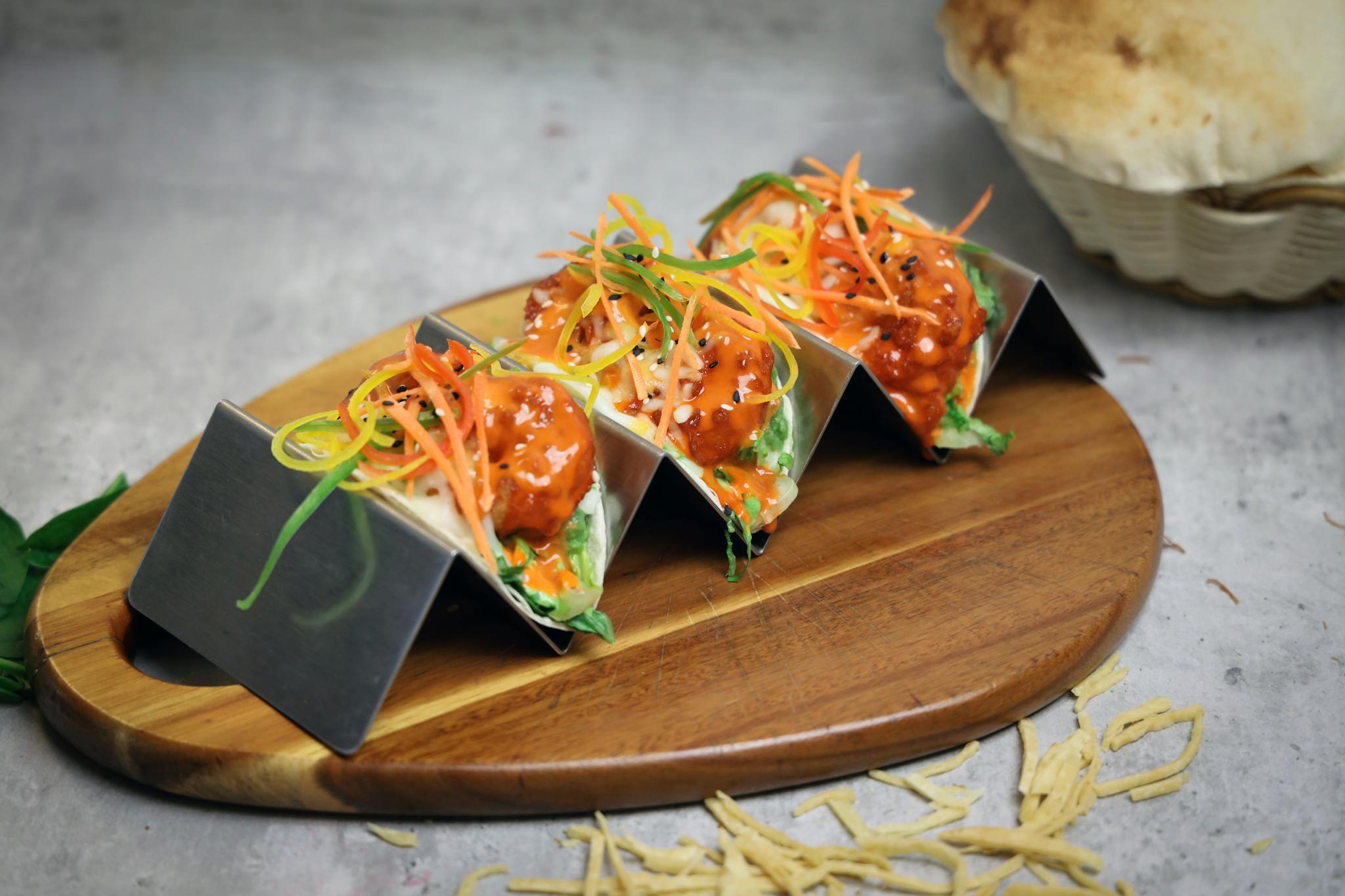 Blueberry Buttermilk Pancakes